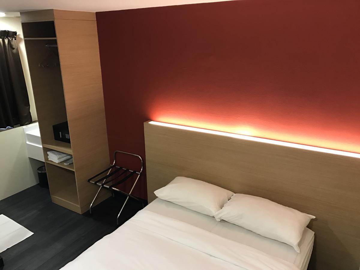 L Hotel At 51 Desker Singapore Ngoại thất bức ảnh