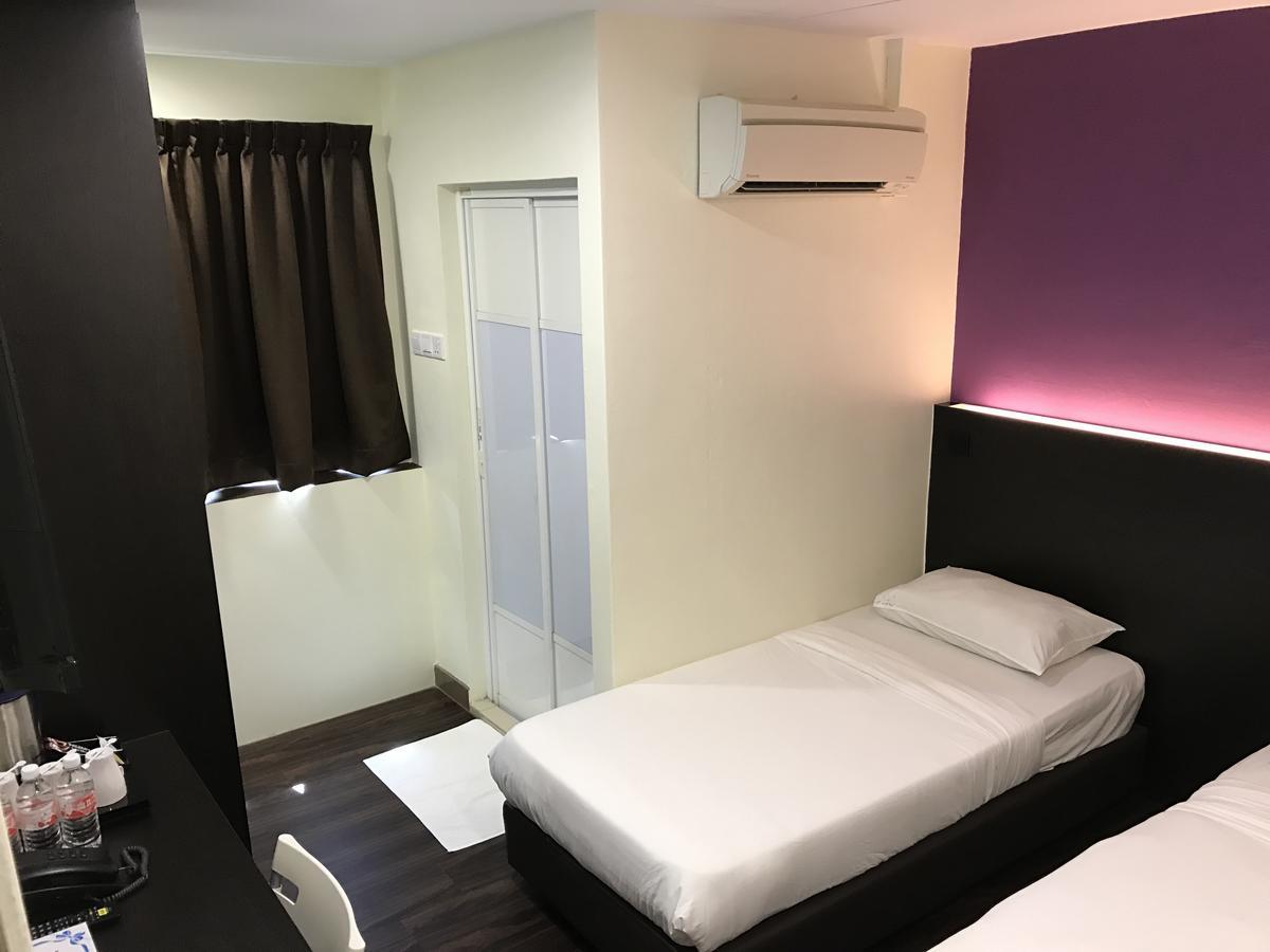 L Hotel At 51 Desker Singapore Ngoại thất bức ảnh